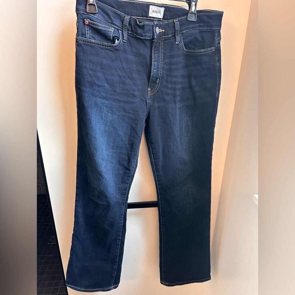 Hudson Jeans Women's Boot Cut Size 30
